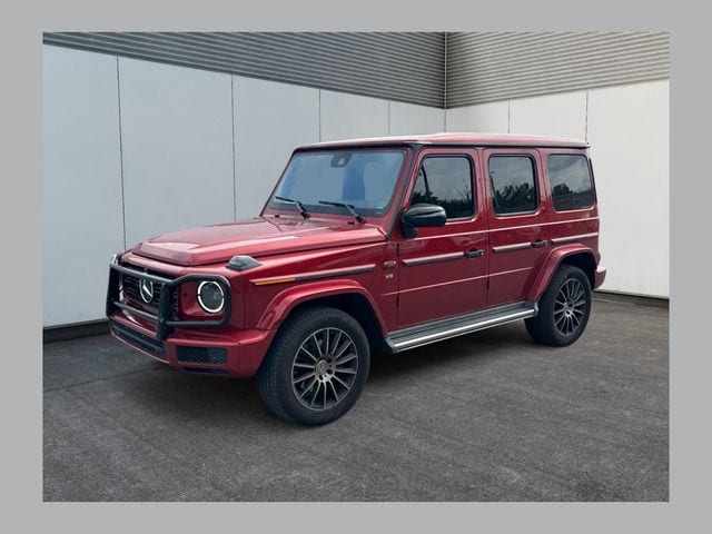 2019 Mercedes-Benz G-Class