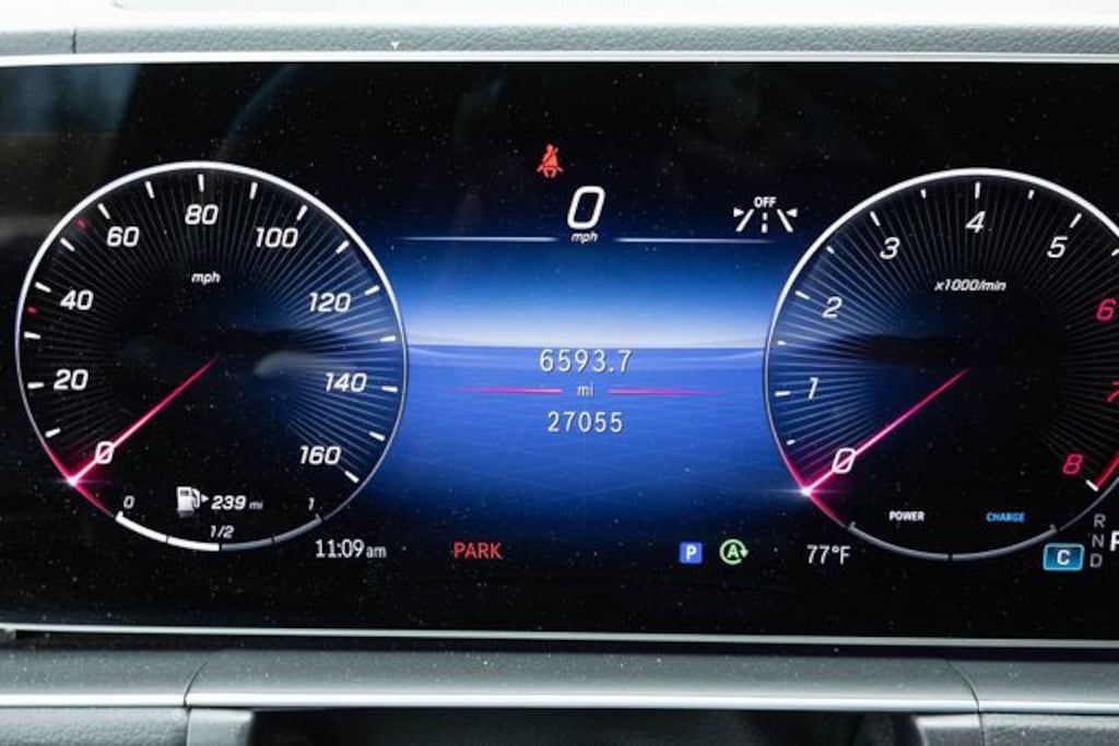 Certified 2025 Mercedes-Benz GLS 450 4MATIC SUV