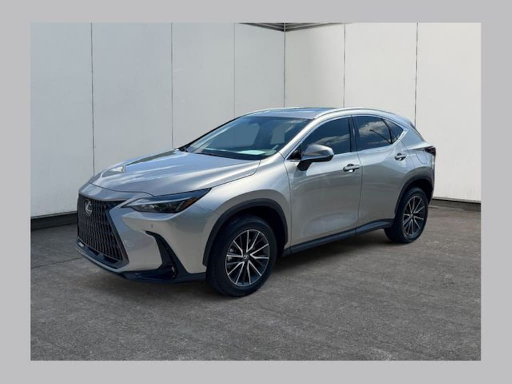 Used 2025 Lexus NX 350 Premium SUV