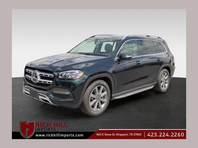 Certified 2023 Mercedes-Benz GLS GLS 450 SUV