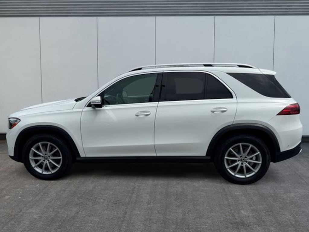 Certified 2025 Mercedes-Benz GLE GLE 350 SUV