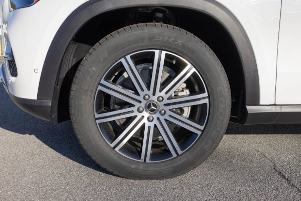 Certified 2026 Mercedes-Benz GLE GLE 350 SUV
