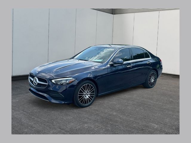 2023 Mercedes-Benz C-Class Sedan