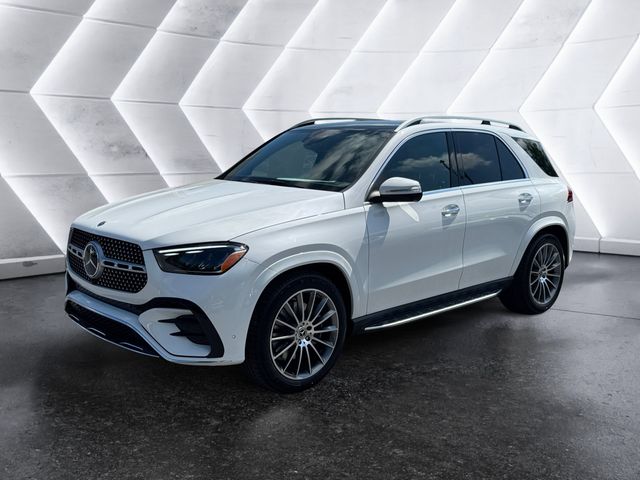 2026 Mercedes-Benz GLE 450 4MATIC SUV