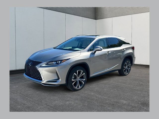 2022 Lexus RX