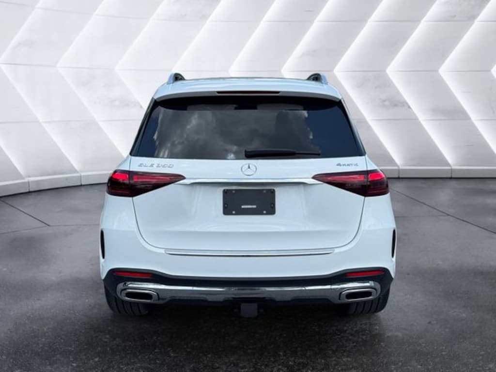New 2026 Mercedes-Benz GLE GLE 350 SUV