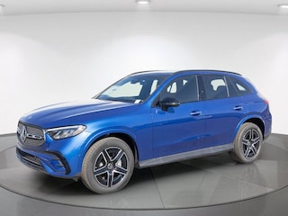 2026 Mercedes-Benz GLC 300 4MATIC SUV