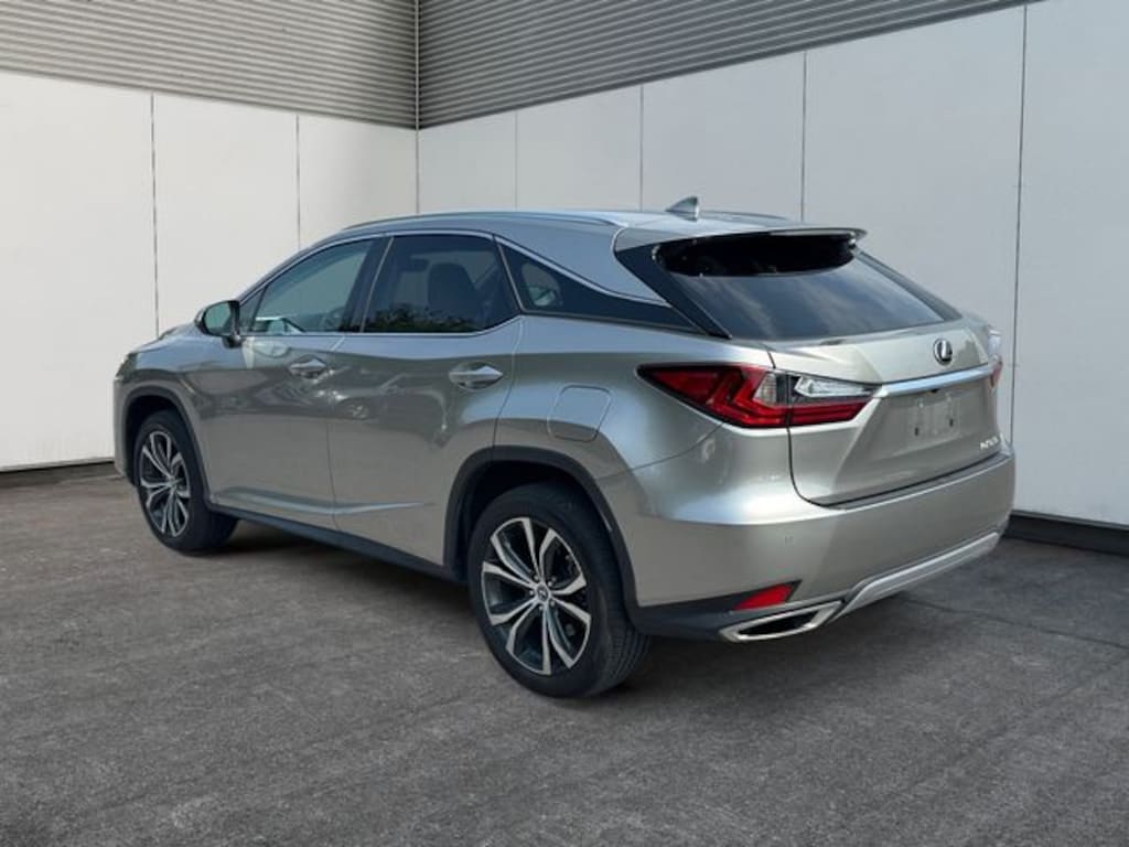 Used 2022 Lexus RX 350 SUV