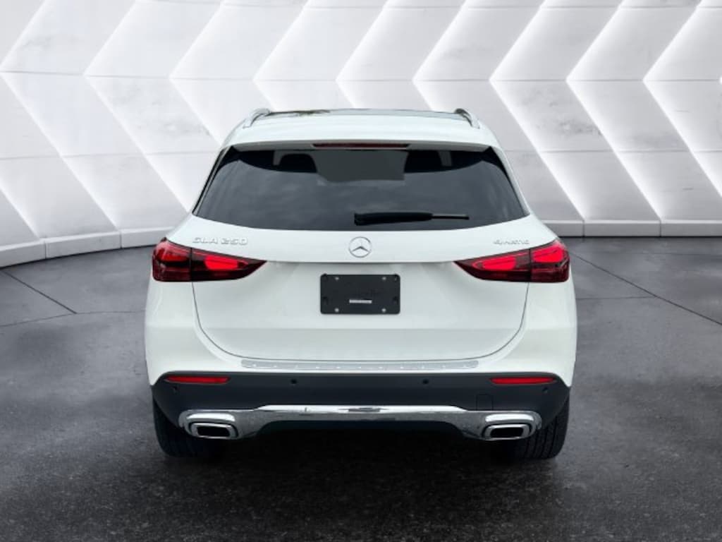 New 2026 Mercedes-Benz GLA GLA 250 SUV