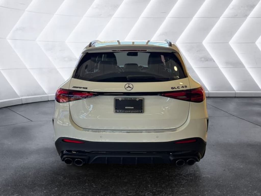 New 2026 Mercedes-Benz GLC GLC 43 AMG® SUV