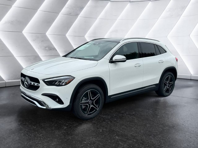 2026 Mercedes-Benz GLA 250 4MATIC SUV