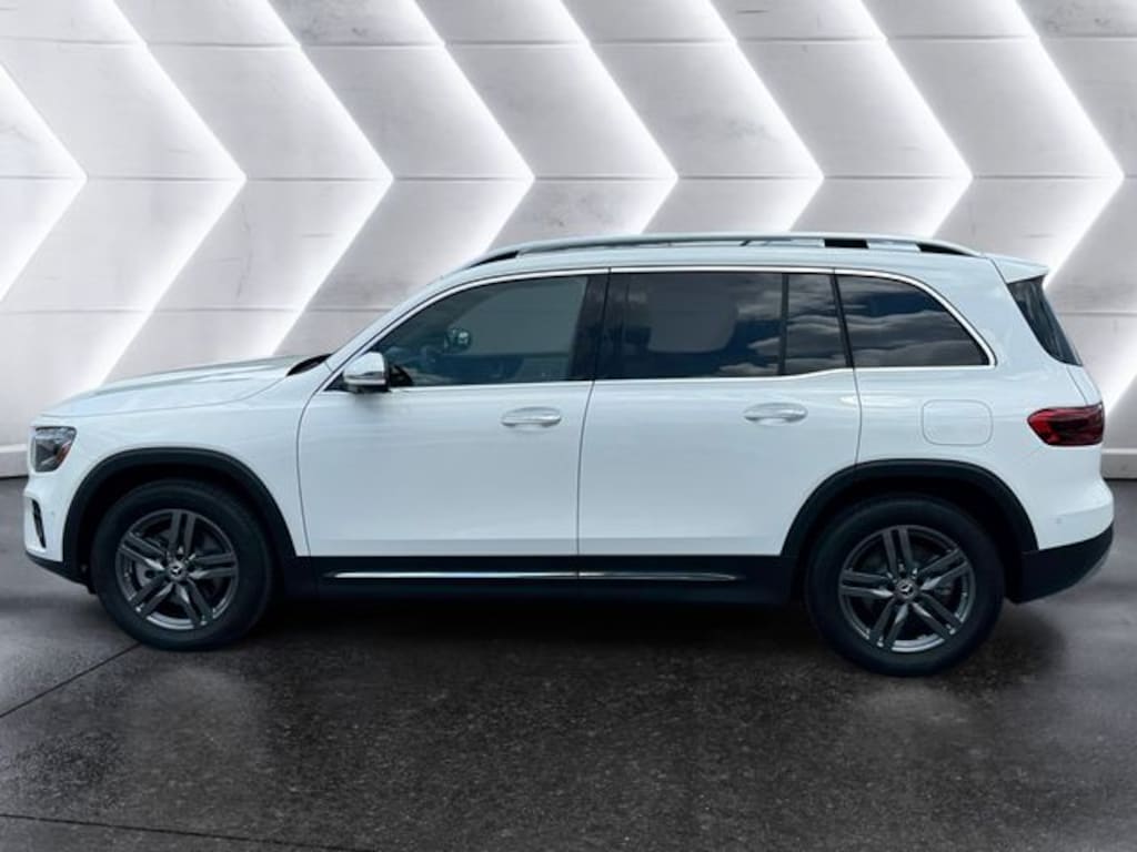 New 2026 Mercedes-Benz GLB GLB 250 SUV