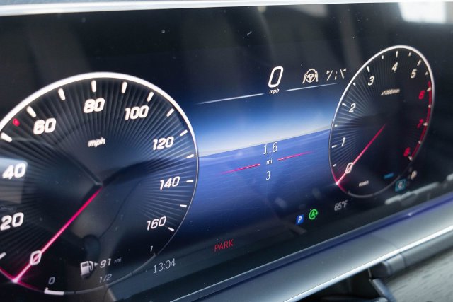 Certified 2026 Mercedes-Benz GLE 450 4MATIC SUV