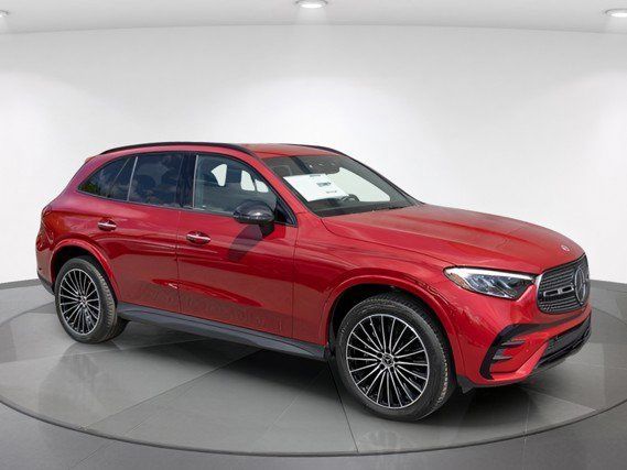 2025 Mercedes-Benz GLC Base - Photo 11