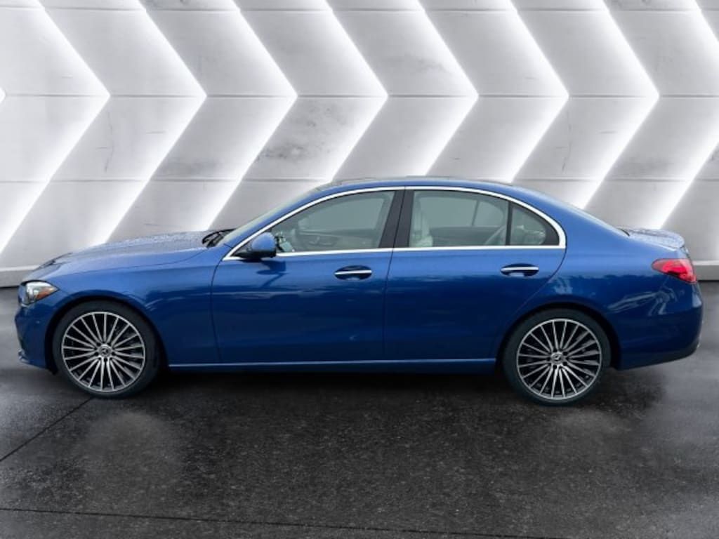 New 2026 Mercedes-Benz C-Class C 300 Sedan
