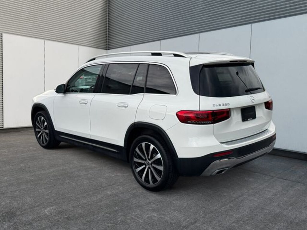 Used 2021 Mercedes-Benz GLB 250 4MATIC SUV
