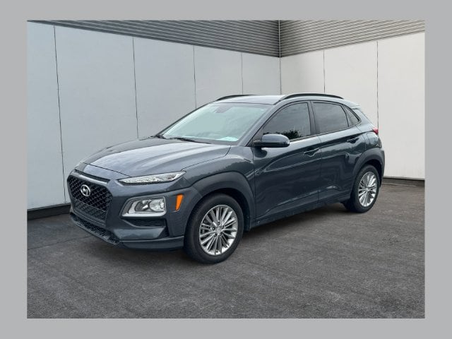 2021 Hyundai Kona