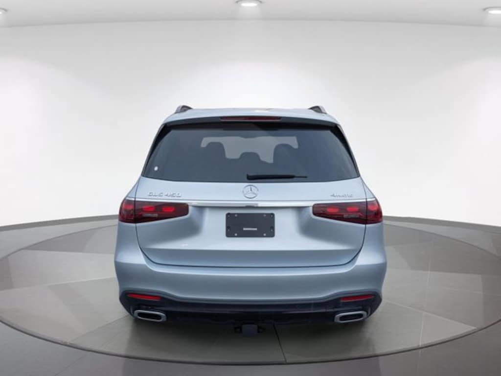 New 2026 Mercedes-Benz GLS GLS 450 SUV
