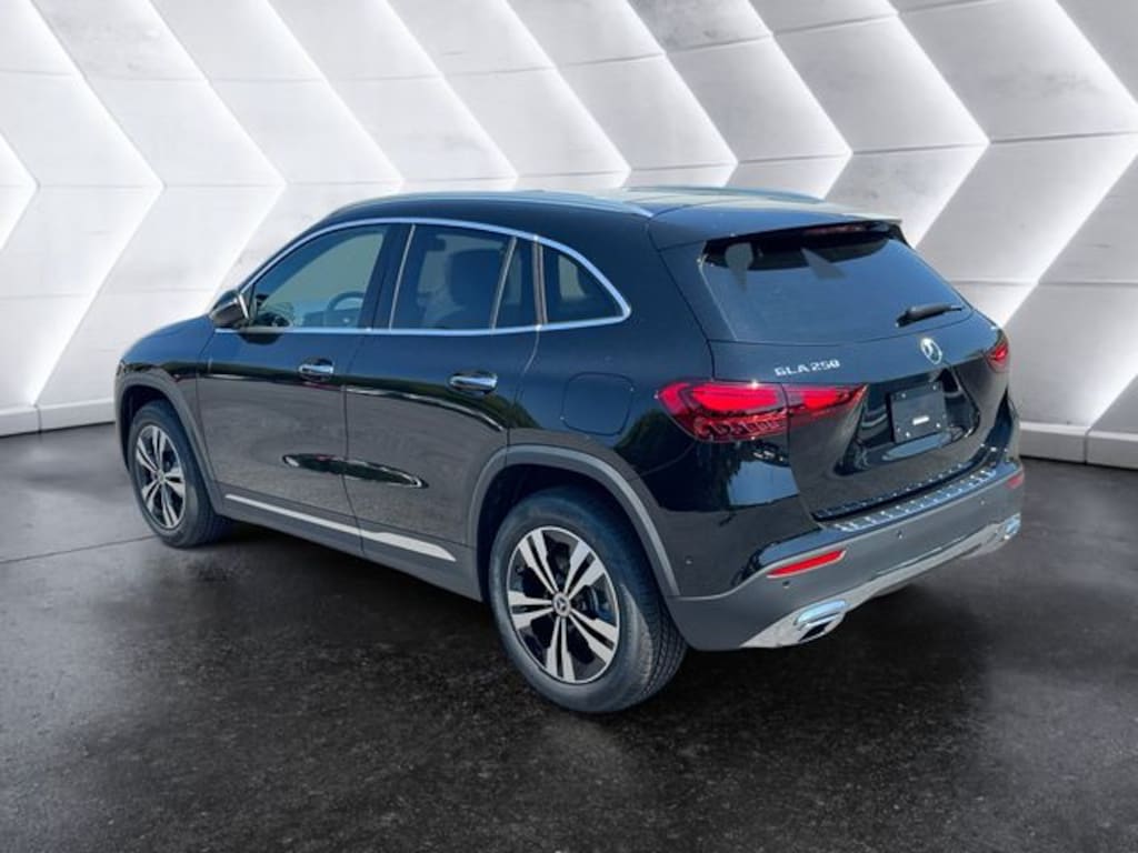 New 2026 Mercedes-Benz GLA GLA 250 SUV