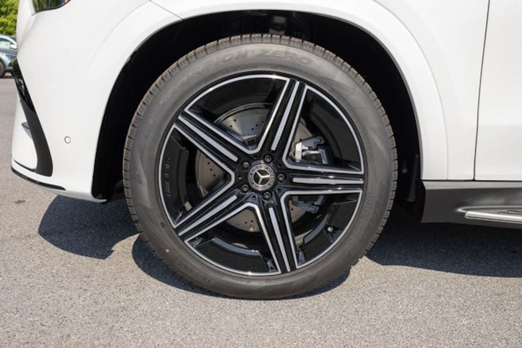 New 2026 Mercedes-Benz GLE GLE 450 SUV