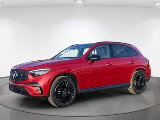 2026 Mercedes-Benz GLC 300 4MATIC SUV