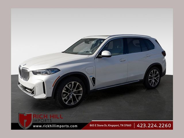 2024 BMW X5