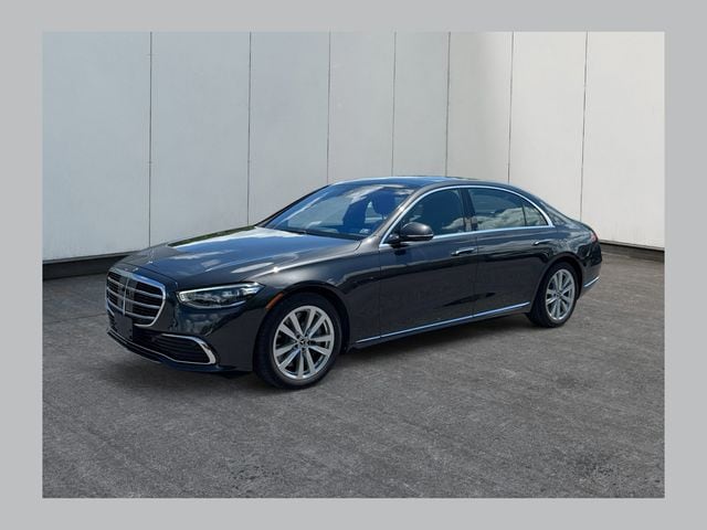 2025 Mercedes-Benz S-Class