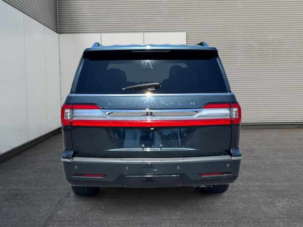 Used 2021 Lincoln Navigator Reserve SUV