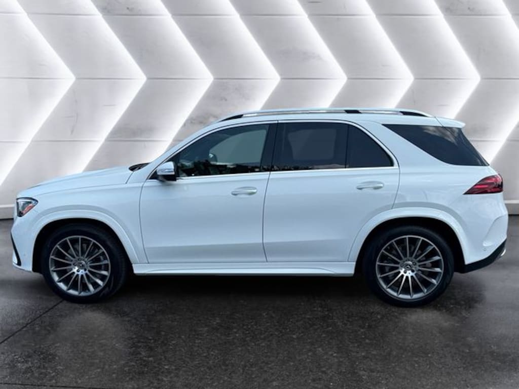 New 2026 Mercedes-Benz GLE GLE 350 SUV