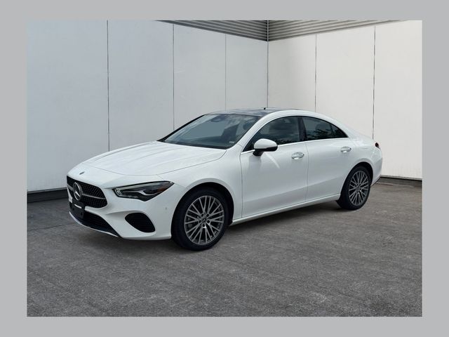 2025 Mercedes-Benz CLA