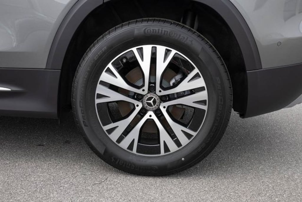 New 2026 Mercedes-Benz GLB GLB 250 SUV