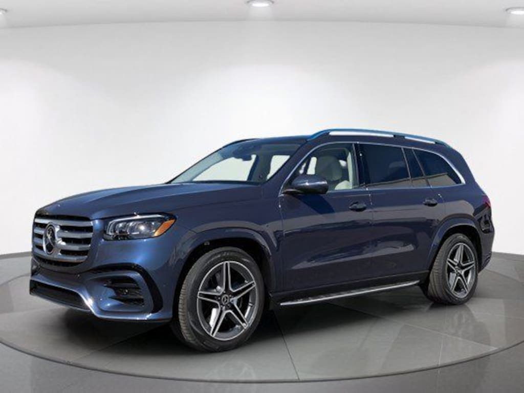 New 2026 Mercedes-Benz GLS GLS 450 SUV