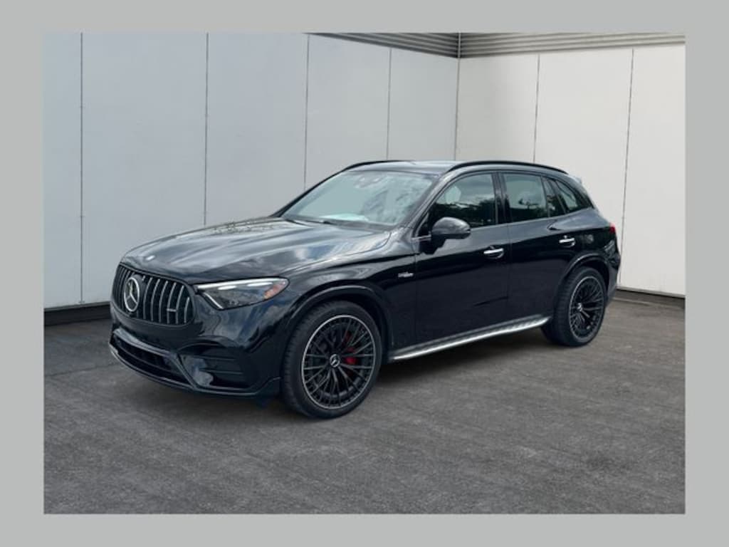 Used 2025 Mercedes-Benz GLC GLC 43 AMG® SUV
