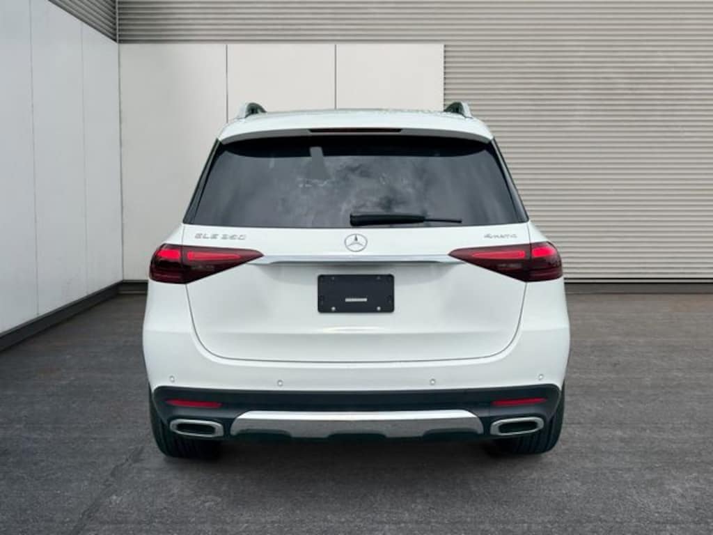 Certified 2025 Mercedes-Benz GLE GLE 350 SUV