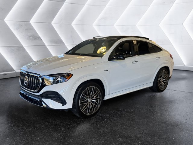New 2027 Mercedes-Benz GLE GLE 53EC4 SUV