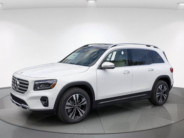 New 2026 Mercedes-Benz GLB GLB 250 SUV