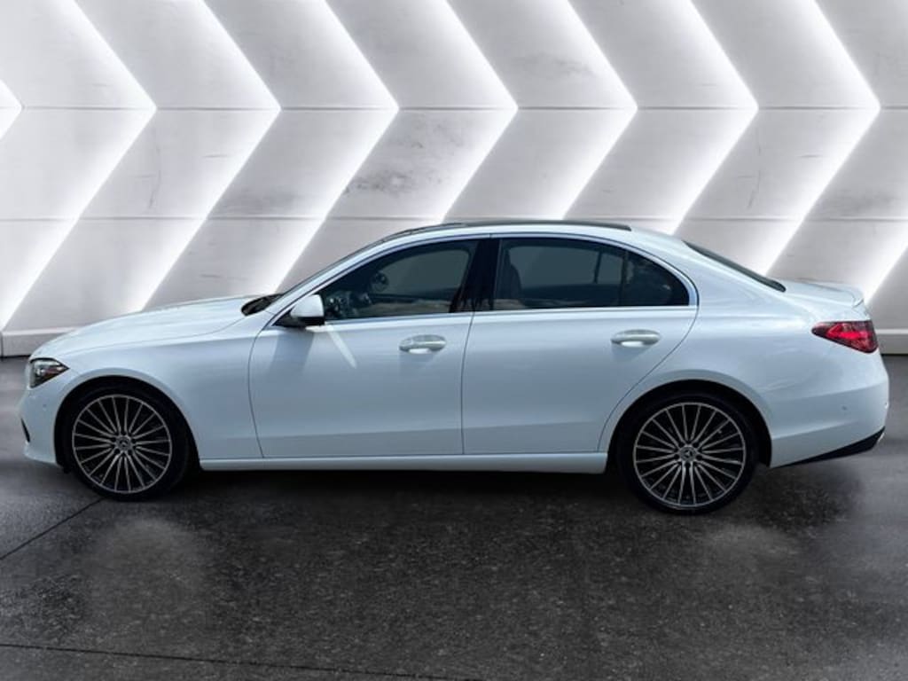 New 2026 Mercedes-Benz C-Class C 300 Sedan