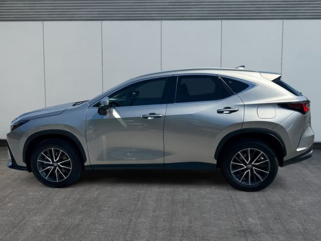 Used 2025 Lexus NX 350 Premium SUV