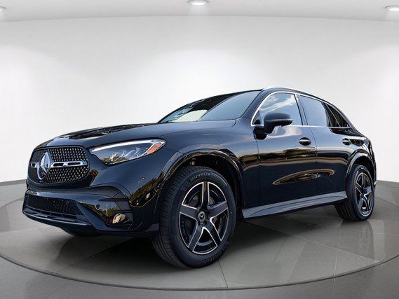 2026 Mercedes-Benz GLC