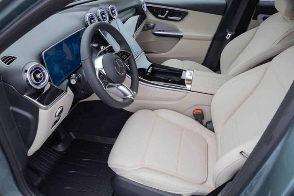 New 2026 Mercedes-Benz GLC GLC 300 SUV