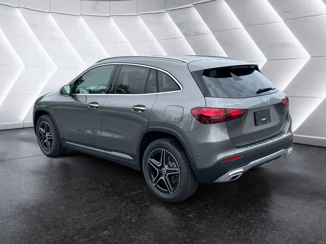 New 2026 Mercedes-Benz GLA GLA 250 SUV