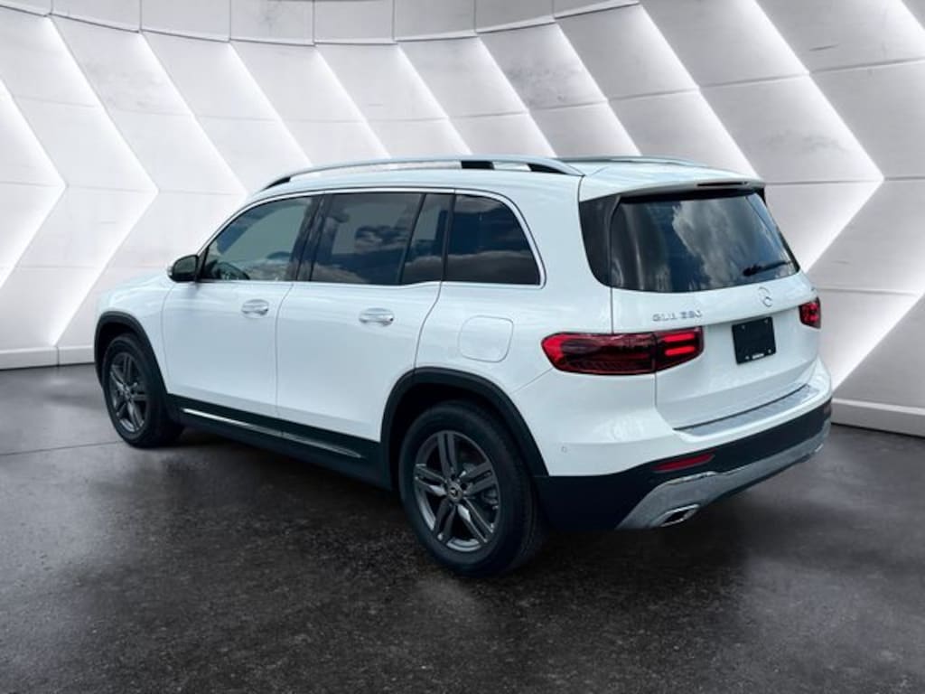 New 2026 Mercedes-Benz GLB GLB 250 SUV