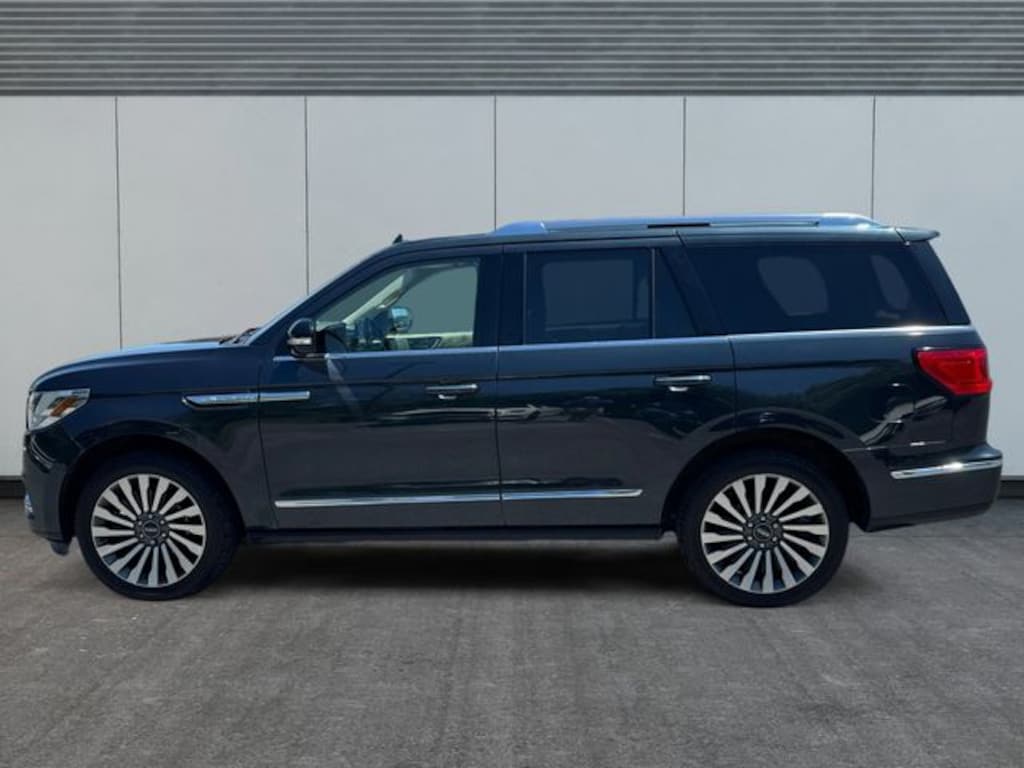 Used 2021 Lincoln Navigator Reserve SUV