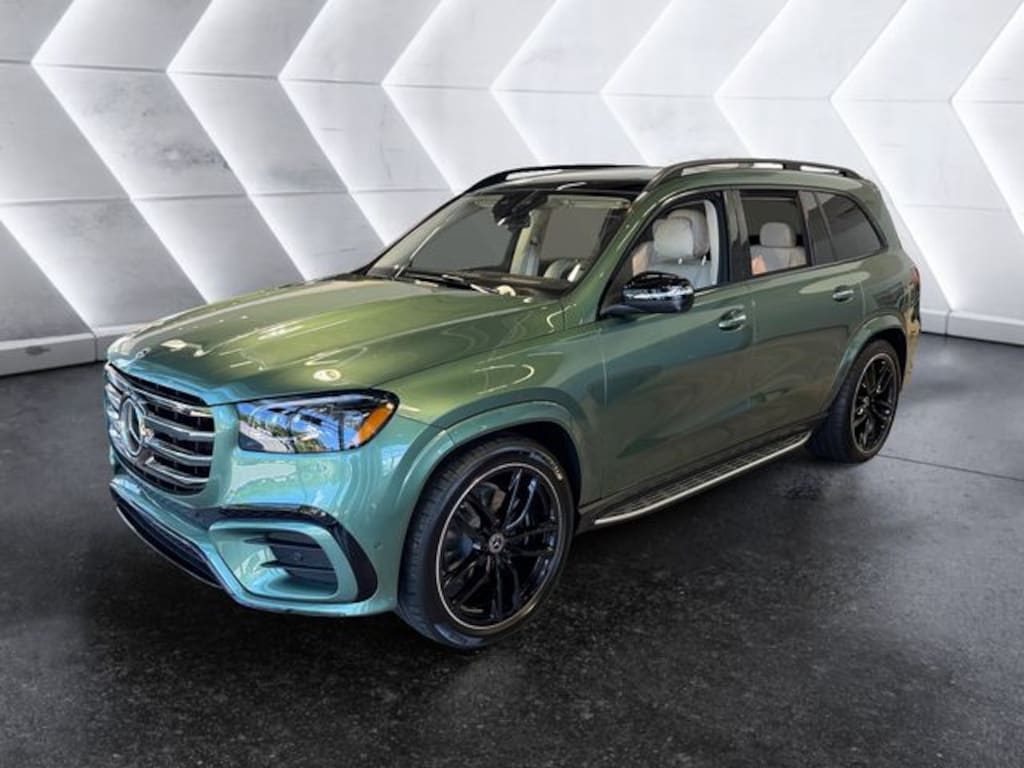 New 2026 Mercedes-Benz GLS GLS 450 SUV