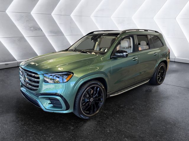 2026 Mercedes-Benz GLS 450 4MATIC SUV