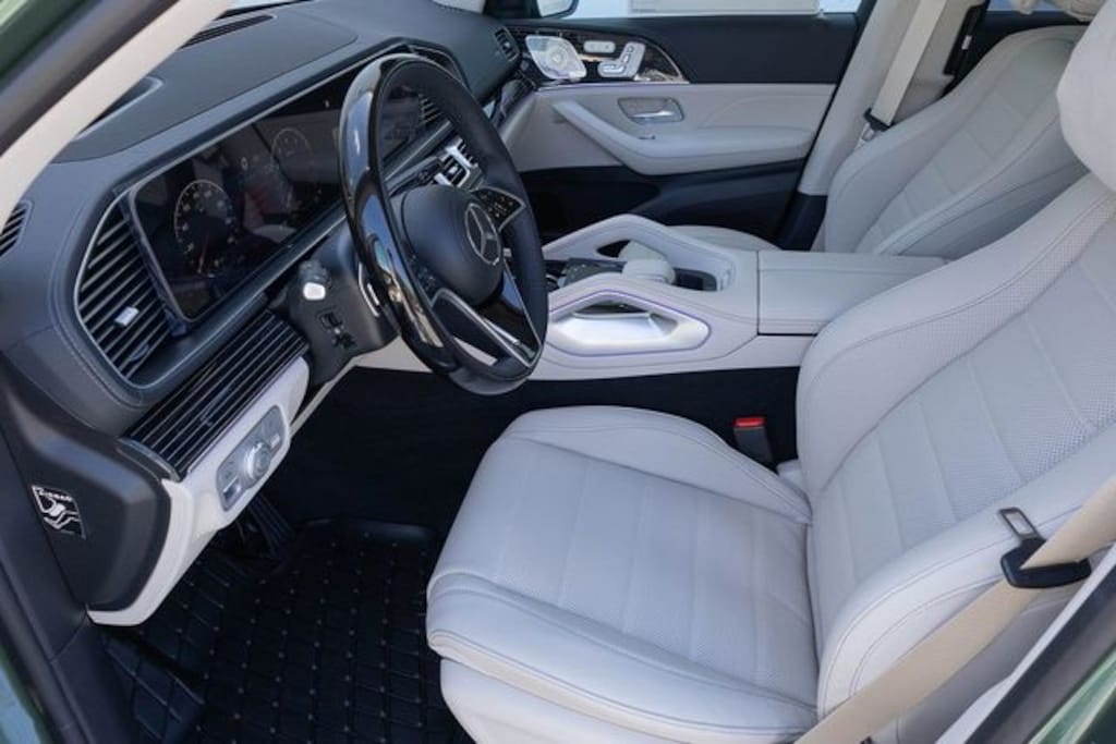 New 2026 Mercedes-Benz GLE GLE 450 SUV