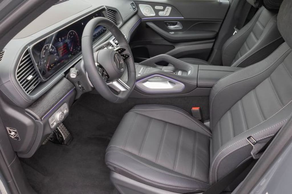 New 2026 Mercedes-Benz GLS GLS 450 SUV