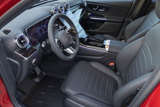 New 2026 Mercedes-Benz GLC GLC 300 SUV