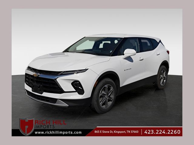 2023 Chevrolet Blazer