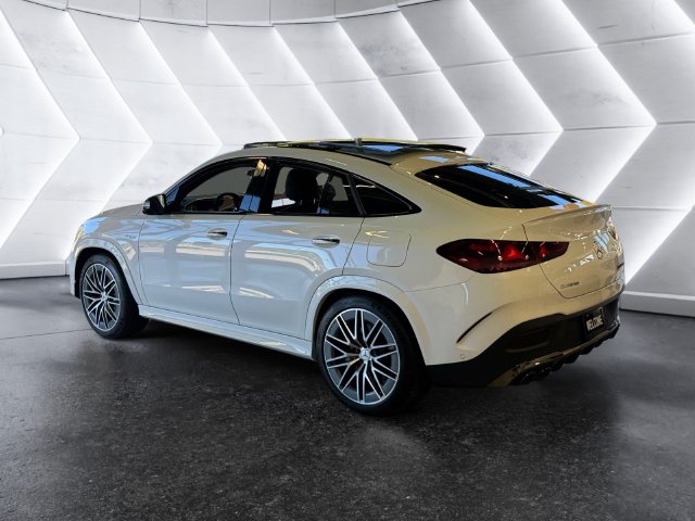 New 2027 Mercedes-Benz GLE GLE 53EC4 SUV
